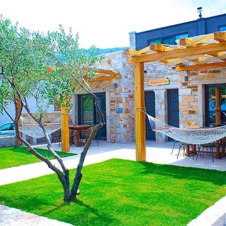Casa La Boheme Villa Skala Potamia  Exterior photo