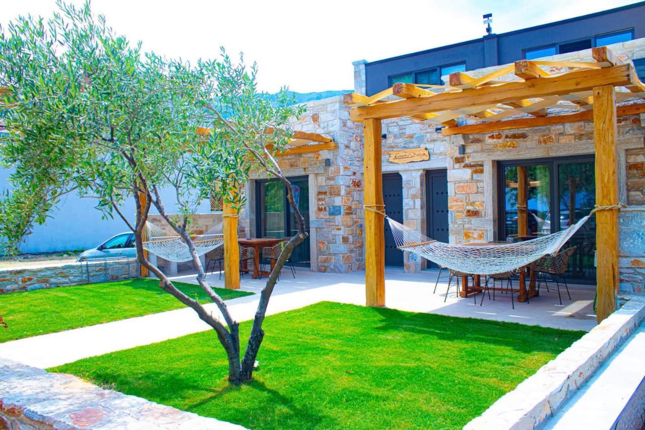 Casa La Boheme Villa Skala Potamia  Exterior photo